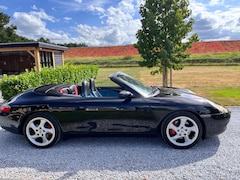 Porsche 911 Cabrio - 3.4 Carrera 4