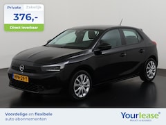 Opel Corsa - 1.2 Facelift | All-in 376, - Private Lease | Zondag Open