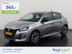 Peugeot 208 - 1.2 PureTech 75 Style | All-in 365, - Private Lease | Zondag Open