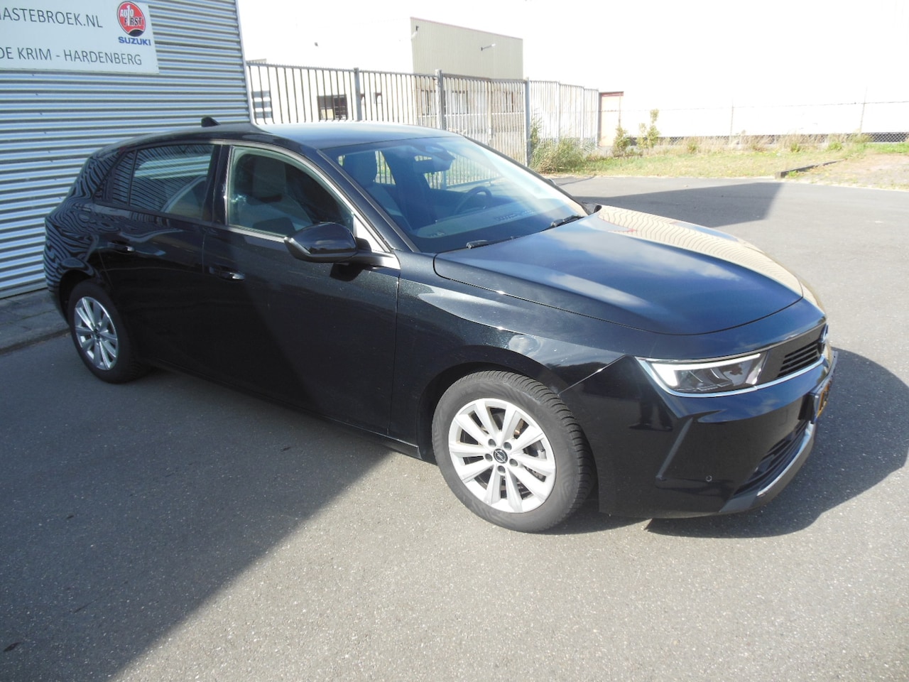 Opel Astra - 1.2 Edition Staat in Hoogeveen - AutoWereld.nl