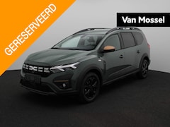 Dacia Jogger - 1.0 TCe 110 Extreme 7p. | Navi | Camera | Apple CarPlay | Led Koplampen | Climate Control