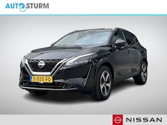 Nissan Qashqai - 1.3 MHEV Xtronic N-Connecta Design Pack