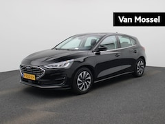 Ford Focus - 1.0 EcoBoost Hybrid Titanium Style | Climate Control | Parkeersensoren | Lichtmetalen Velg