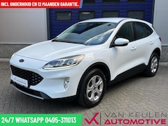 Ford Kuga - 2.5 PHEV 225 PK l 1e eigenaar l 55 km elektrisch