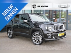 Jeep Renegade - 4xe 240 Plug-in Hybrid Electric S | 19 inch | Blind spot
