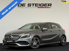 Mercedes-Benz A-klasse - 180 AMG Sport Edition Led Camera