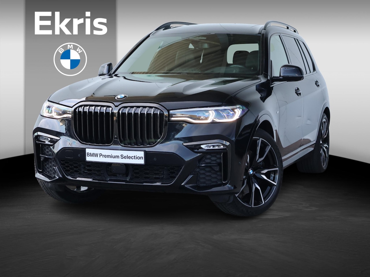 BMW X7 - xDrive40i High Executive High Executive M-Sportpakket / Bowers & Wilkins / Copilot Pack / - AutoWereld.nl