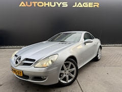 Mercedes-Benz SLK-klasse - 200 K.|Cabrio|Automaat|100%Dealer auto
