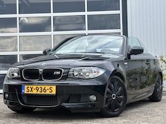 BMW 1-serie Cabrio - 118i High Executive 143pk | Airco automatisch | Bluetooth | Cruise Control | Lederen bekle