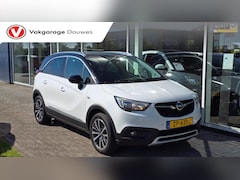 Opel Crossland X - 1.2 Turbo Innovation | NAP | Automaat | Stoel & Stuurverwarming | Camera | Carplay | 1e Ei