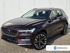 Volvo XC60 - T8 Ultra Executive Edition | B&W | Luchtvering | Pano | Climate