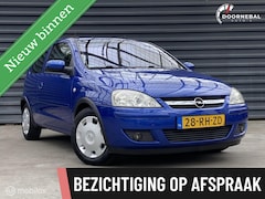 Opel Corsa - 1.4-16V Full Rhythm / 1e EIG / CLIMA / DAKJE