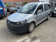 Volkswagen Caddy Maxi - 1.6 TDI Comfortline Dubbel cabine 5 zitplaatsen