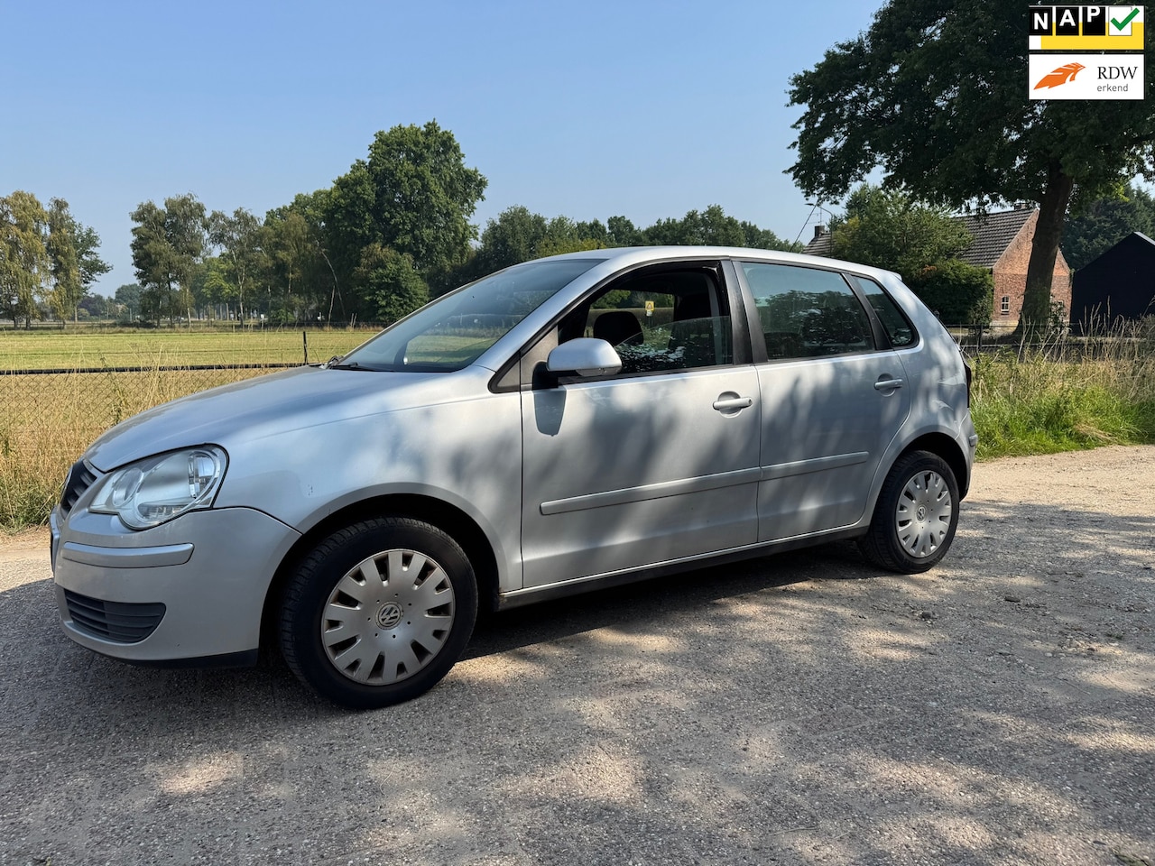 Volkswagen Polo - 1.2-12V Optive 1.2-12V Optive, 5 drs, apk - AutoWereld.nl