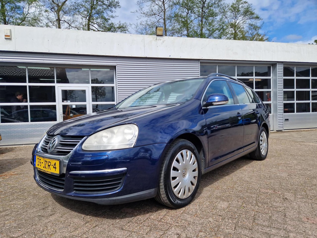 Volkswagen Golf Variant - 1.9 TDI 1.9 TDI ( EXPORTPRIJS) - AutoWereld.nl