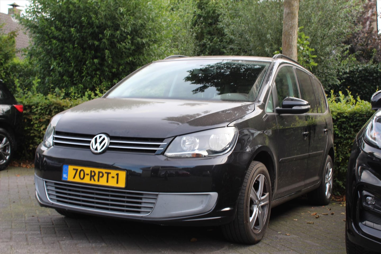 Volkswagen Touran - 1.4 TSI 140pk Automaat - AutoWereld.nl