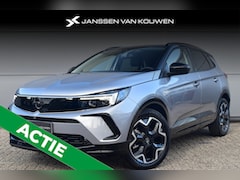 Opel Grandland - 1.2 Turbo Hybrid GS Light / Voorraad voordeel
