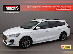 Ford Focus Wagon - 125PK EcoB. Hybrid ST Line Gr.-Navi/Adapt.-cruise/Camera/Winter-pack