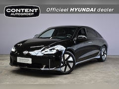 Hyundai IONIQ 6 - 77, 4 kWh 229pk RWD Lounge | Actie