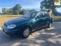 Daewoo Lanos - 1.5 SE, 69.000km, nieuwe APK