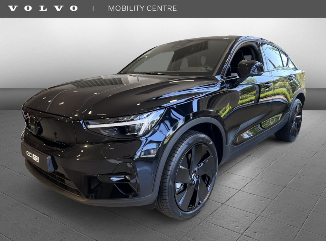 Volvo EC40 - Extend. Ultra Black Ed. 82 kWh | DEMO | 20" LMV | - AutoWereld.nl
