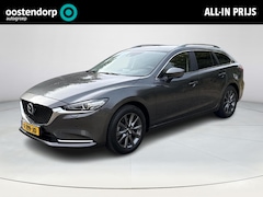 Mazda 6 Sportbreak - 2.0 SkyActiv-G 165 Centre-Line Automaat | Trekhaak | All weather banden |