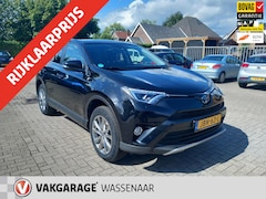 Toyota RAV4 - 2.5 Hybrid AWD Executive Business trekh