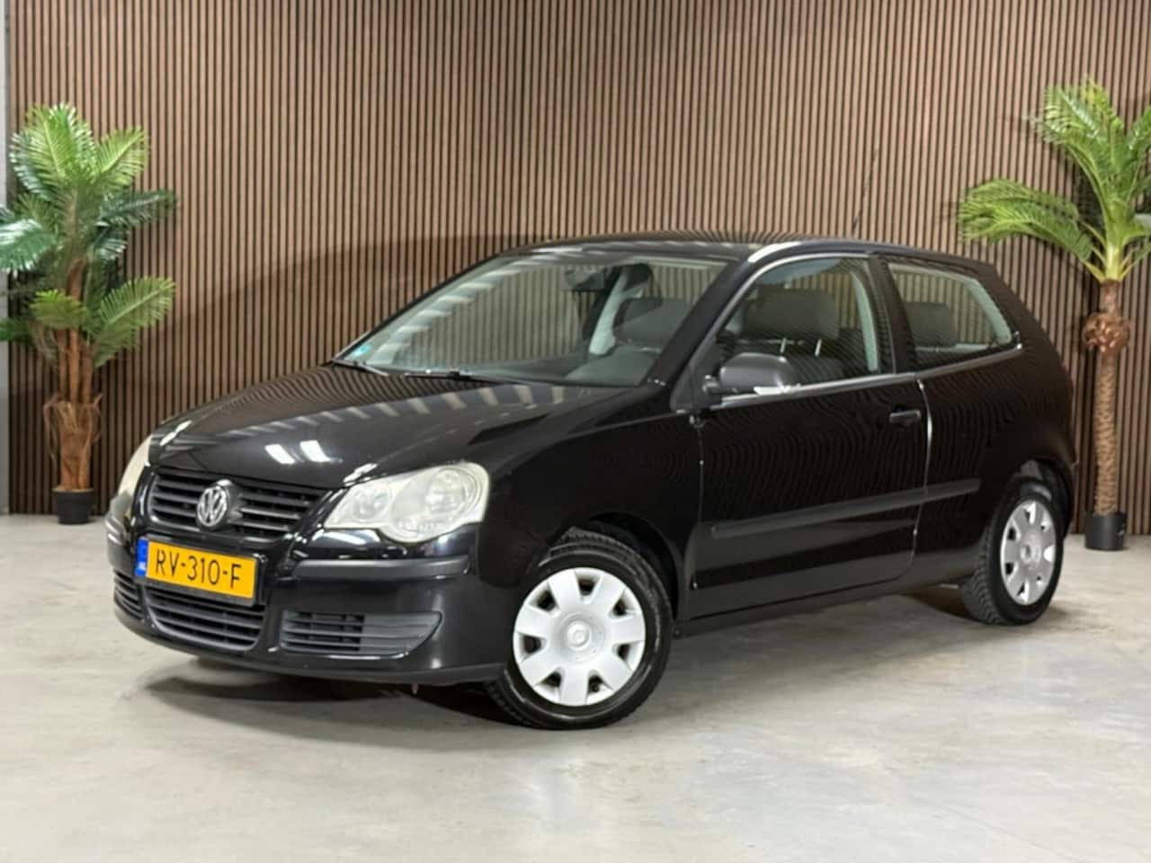 Volkswagen Polo - 1.2 Trendline 1.2 Trendline - AutoWereld.nl