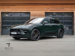 Porsche Macan - 2.9 GTS 381pk | PTS Brewstergreen | PPF Front |