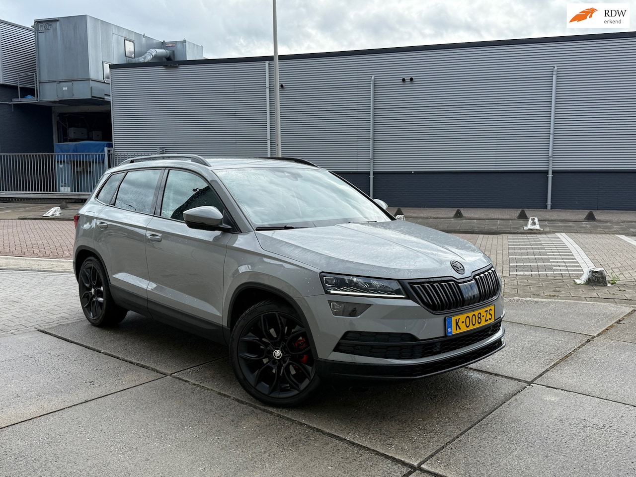 Skoda Karoq - 1.5 TSI ACT Style Business Automaat Clima stoelverwarming - AutoWereld.nl