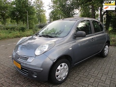 Nissan Micra - 1.2 Mix 5 deurs