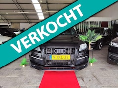 Audi Q7 - 3.0 TDI 3X S-LINE 7P PANO FACELIFT EURO6 2012