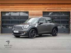 MINI Countryman - 1.6 Cooper Edition | Panorama | PDC | Xenon
