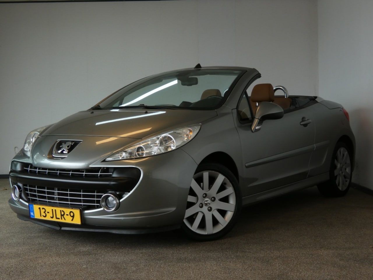 Peugeot 207 CC - 1.6-16V T Féline Nwe APK airco - AutoWereld.nl