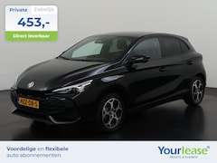 MG MG3 Hybrid+ - 1.5 Hybrid+ Luxury | All-in 453, - Private Lease | Zondag Open