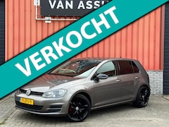 Volkswagen Golf - 1.2 TSI R-Line Cruise Navi DSG BT Airco 19"