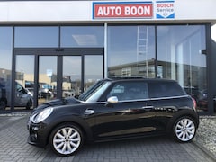 MINI One - 1.2 102PK BUSINESS : LEER-ST-KUIP/PANO/PDC/17"LMV/ NAVI/PGLAS/MM/S&S - NL AUTO - KM=NAP