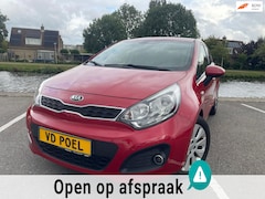 Kia Rio - 1.2 CVVT Super Pack STUURVERWARMING/STOELVERWARMING