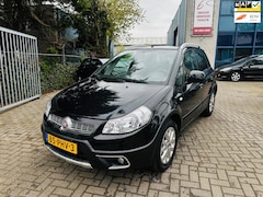 Fiat Sedici - 1.6-16V Emotion, Airco, Dealeronderhouden, Trekhaak, Apk 04/2026