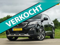 Peugeot 3008 - 1.2 PureTech 130pk Allure Automaat - Noir Perla - Topstaat