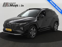 Hyundai Tucson - 1.6 T-GDI 265PK PHEV N Line Sky 4WD PANODAK|STOELVENTILATIE|MEMORYSTOEL|ACC|BLIS|KRELL|ELE