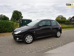 Peugeot 206 - 1.4 Forever