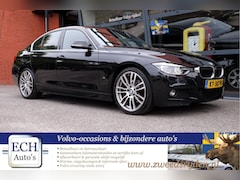 BMW 3-serie - 330e M-Pakket, Hybride, Schuifdak, Leer, 19 inch