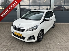 Peugeot 108 - 1.0 e-VTi 72pk Allure