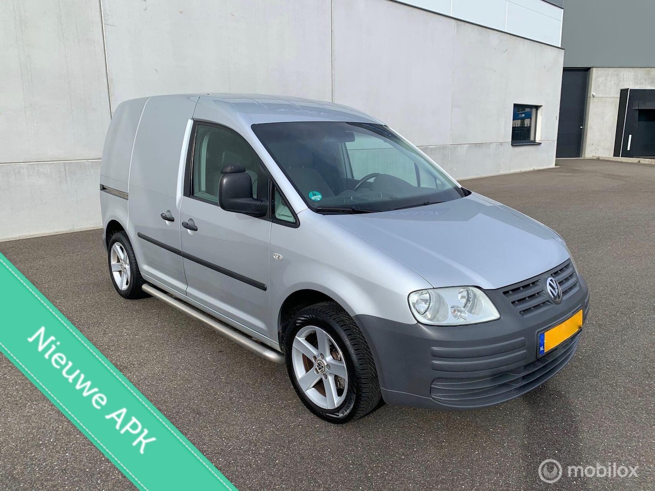Volkswagen Caddy - 1.9 TDI AIRCO € 3499,- +21 % BTW / TAX - AutoWereld.nl