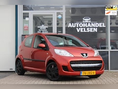 Peugeot 107 - 1.0-12V XS/Automaat/Airco/