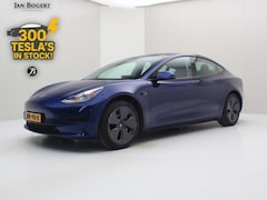 Tesla Model 3 - Standard RWD Plus FACELIFT [ WARMTEPOMP+AUTOPILOT+CAMERA+LEDER+CLIMAAT+PDC ]