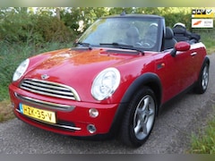 MINI Cabrio - 1.6 Cooper Chili