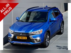 Mitsubishi ASX - 1.6 CONNECT PRO CLEARTEC | HOGE ZIT | NAVIGATIE | TREKHAAK 1200KG | CRUISE | 18'' LICHTMET
