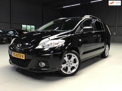 Mazda 5 - 5 2.0 Touring I New Apk + Olie I 7 Persoons I Leder I Clima I Trekhaak I 17inch I Cruise c